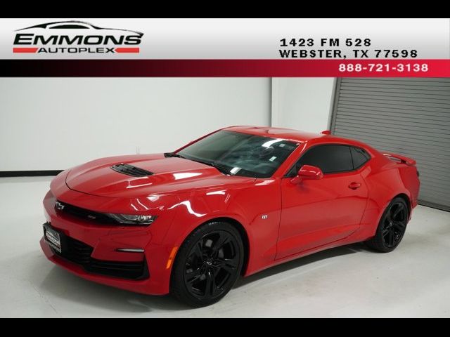 2021 Chevrolet Camaro 1SS