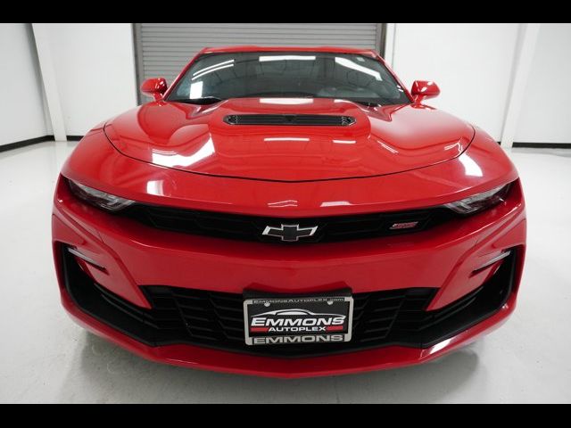 2021 Chevrolet Camaro 1SS