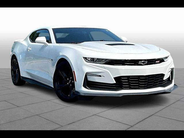 2021 Chevrolet Camaro 1SS