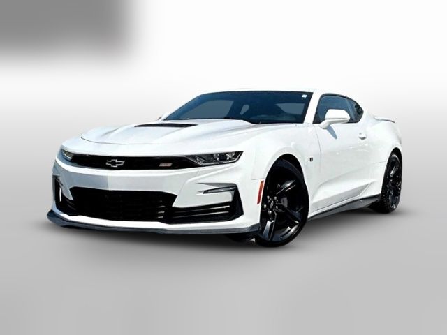 2021 Chevrolet Camaro 1SS