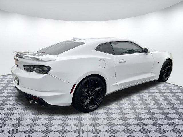 2021 Chevrolet Camaro 1SS