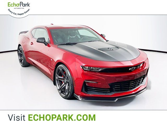 2021 Chevrolet Camaro 1SS