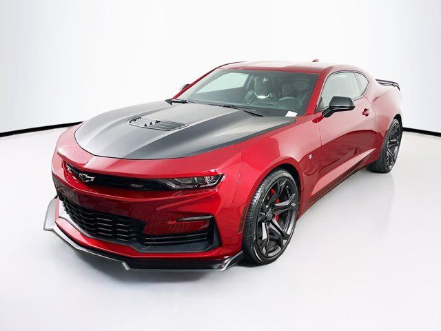 2021 Chevrolet Camaro 1SS