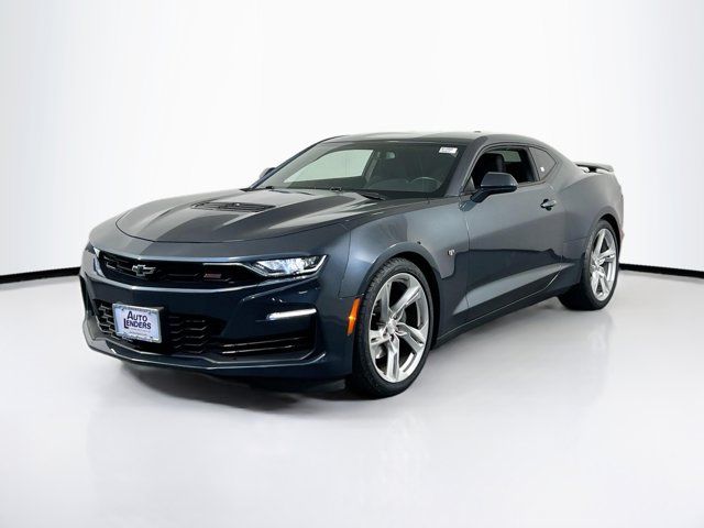 2021 Chevrolet Camaro 1SS