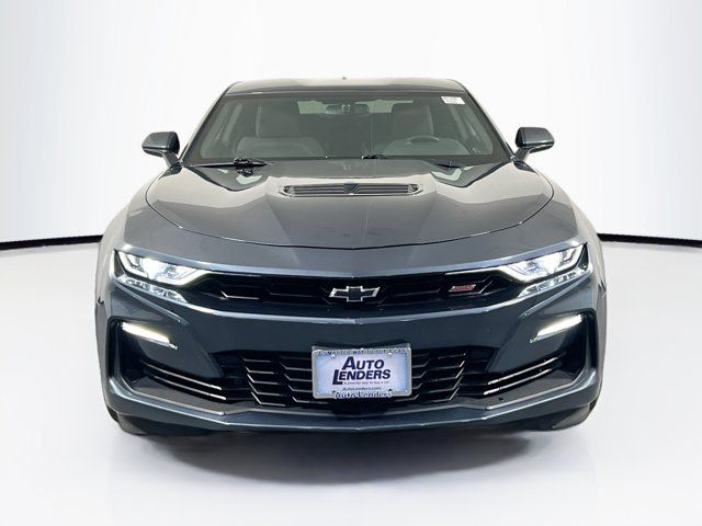 2021 Chevrolet Camaro 1SS