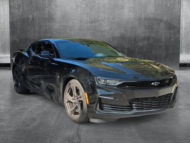 2021 Chevrolet Camaro 1SS