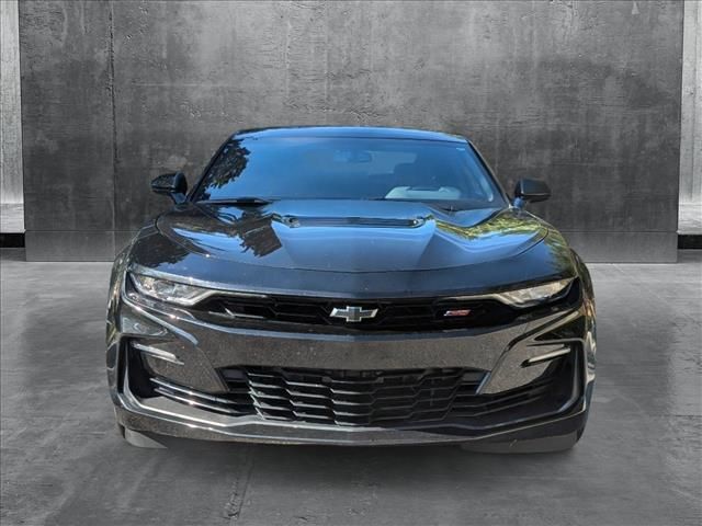 2021 Chevrolet Camaro 1SS