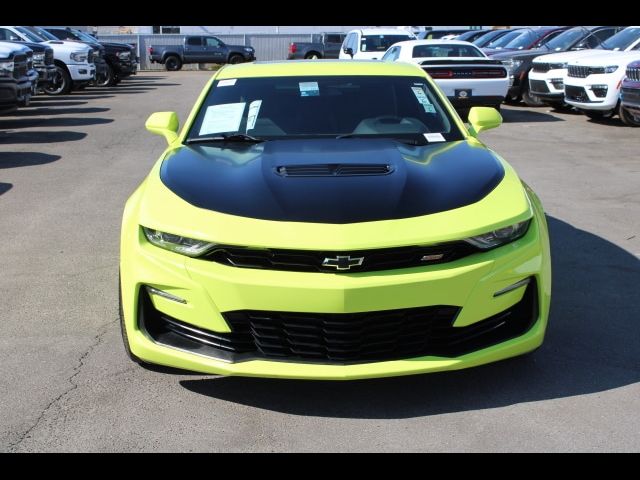 2021 Chevrolet Camaro 1SS