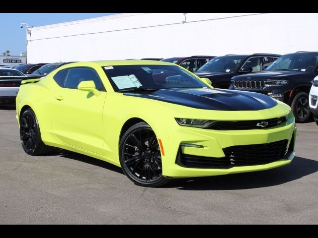 2021 Chevrolet Camaro 1SS