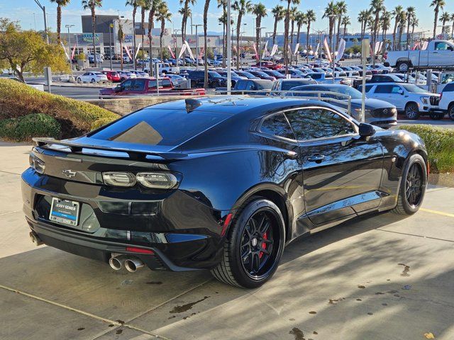 2021 Chevrolet Camaro 1SS