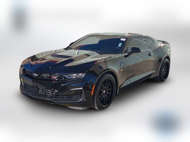 2021 Chevrolet Camaro 1SS