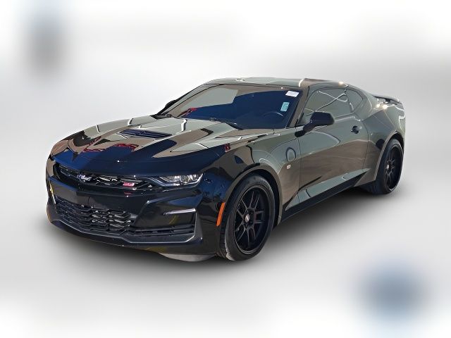 2021 Chevrolet Camaro 1SS