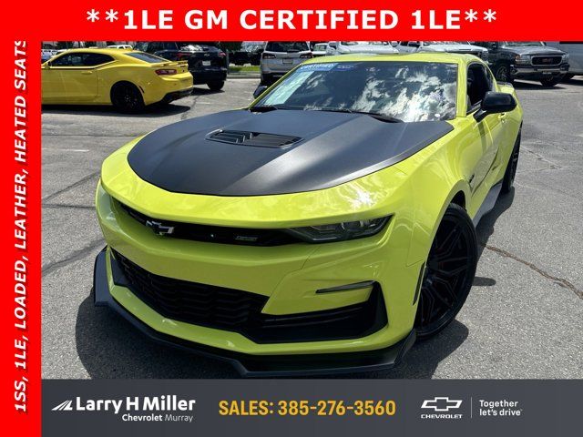 2021 Chevrolet Camaro 1SS