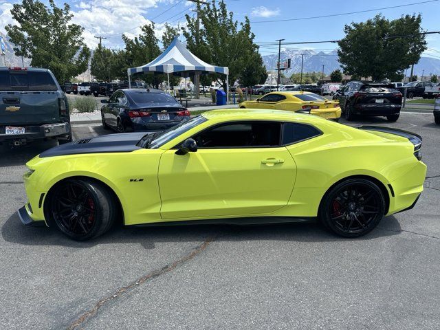 2021 Chevrolet Camaro 1SS