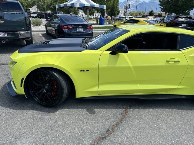 2021 Chevrolet Camaro 1SS