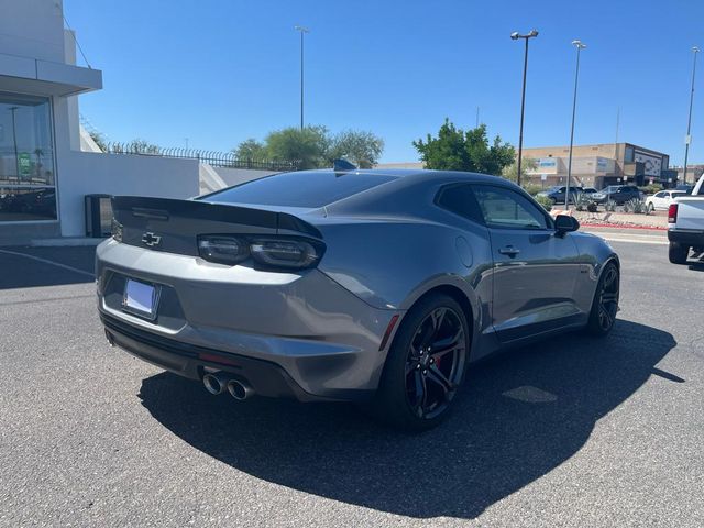 2021 Chevrolet Camaro 1SS