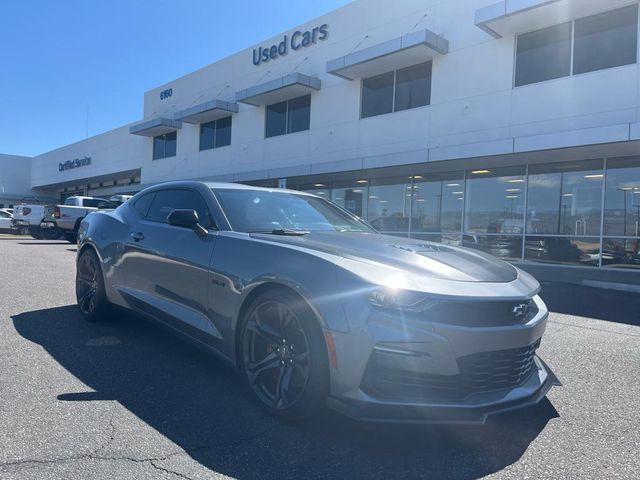 2021 Chevrolet Camaro 1SS