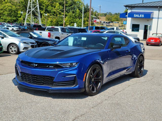 2021 Chevrolet Camaro 1SS