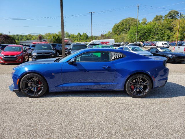 2021 Chevrolet Camaro 1SS