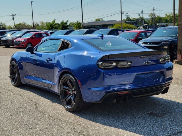 2021 Chevrolet Camaro 1SS