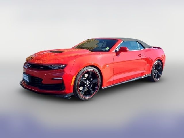 2021 Chevrolet Camaro 1SS