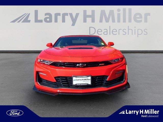 2021 Chevrolet Camaro 1SS