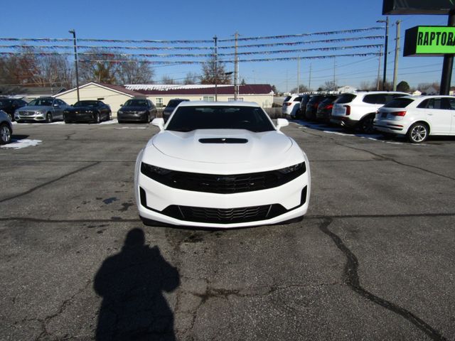 2021 Chevrolet Camaro 1LT