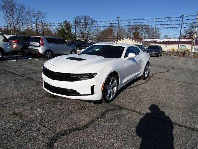 2021 Chevrolet Camaro 1LT