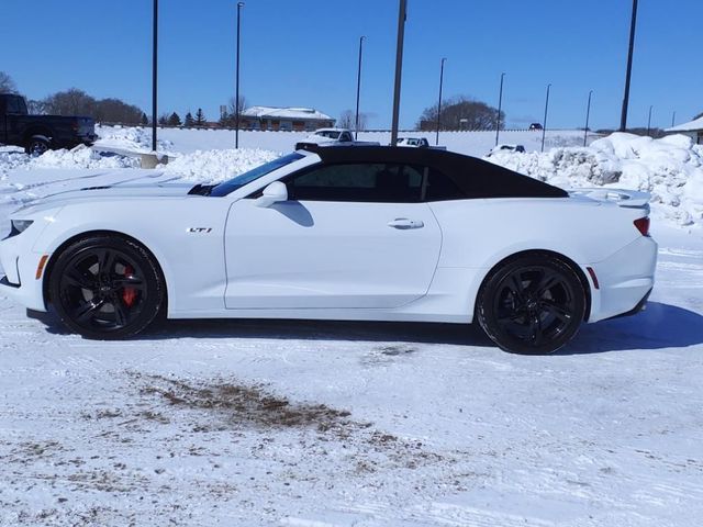 2021 Chevrolet Camaro 1LT