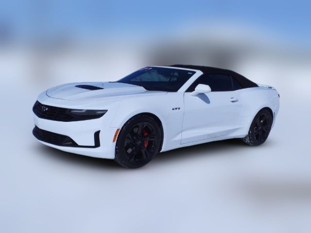 2021 Chevrolet Camaro 1LT