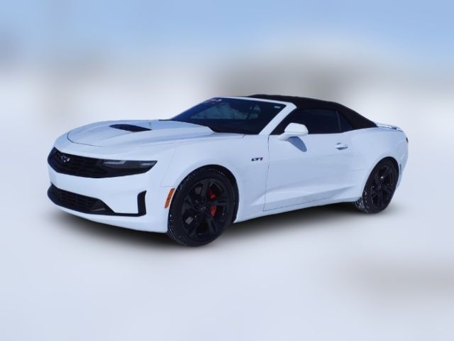 2021 Chevrolet Camaro 1LT