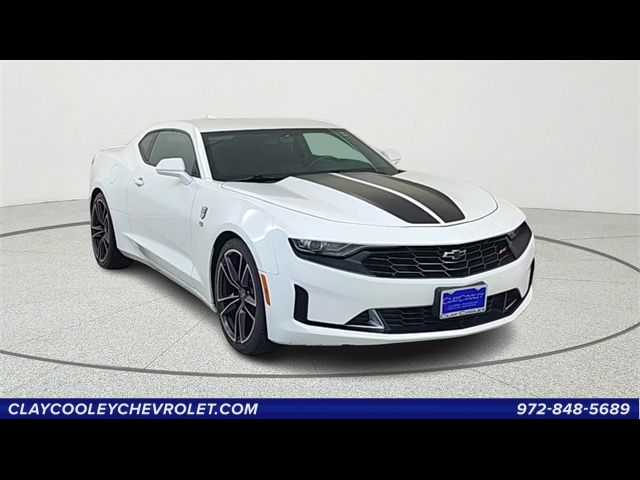 2021 Chevrolet Camaro 2LT