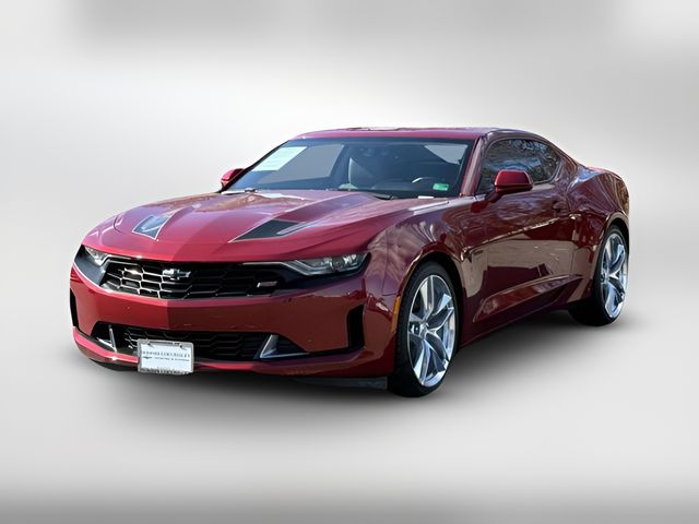 2021 Chevrolet Camaro 2LT