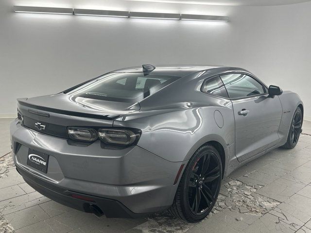 2021 Chevrolet Camaro 2LT