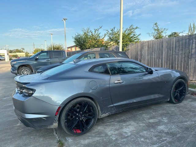 2021 Chevrolet Camaro 2LT