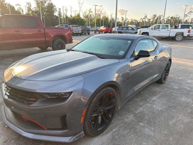 2021 Chevrolet Camaro 2LT