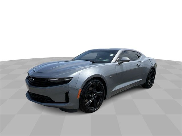 2021 Chevrolet Camaro 2LT