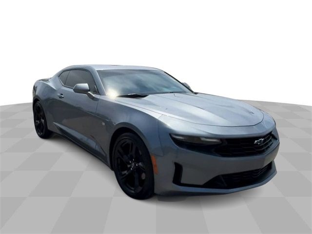 2021 Chevrolet Camaro 2LT