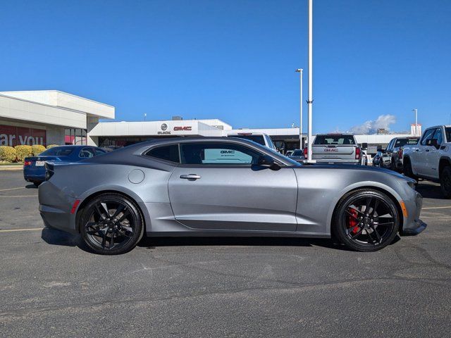 2021 Chevrolet Camaro 2LT