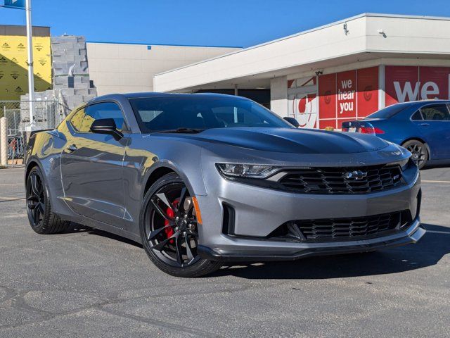 2021 Chevrolet Camaro 2LT