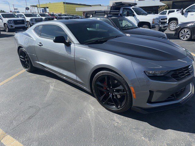 2021 Chevrolet Camaro 2LT