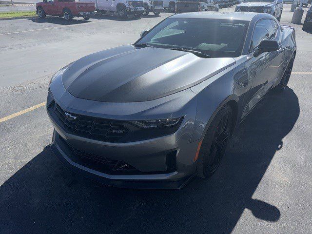 2021 Chevrolet Camaro 2LT