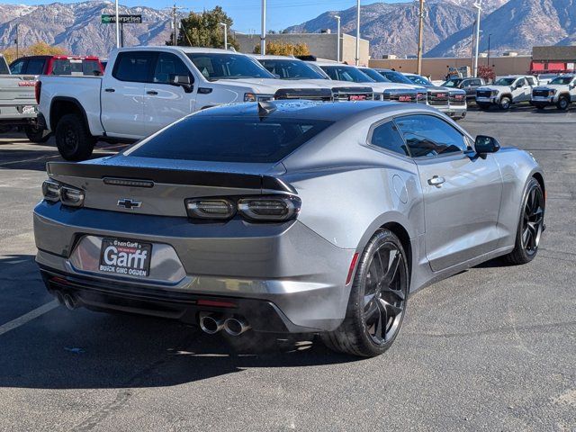 2021 Chevrolet Camaro 2LT