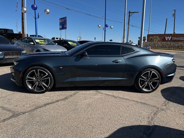 2021 Chevrolet Camaro 2LT