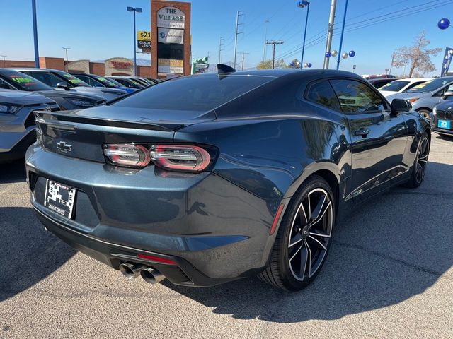 2021 Chevrolet Camaro 2LT