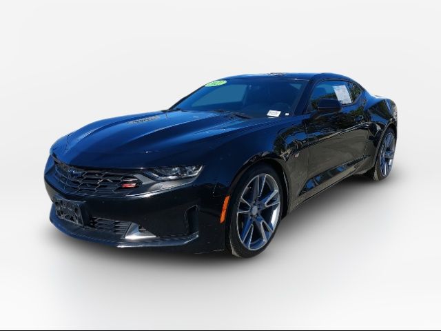 2021 Chevrolet Camaro 2LT