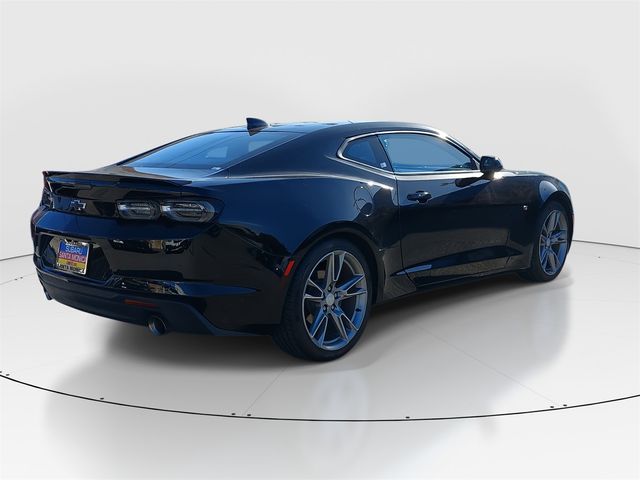 2021 Chevrolet Camaro 2LT