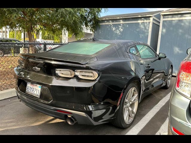 2021 Chevrolet Camaro 2LT