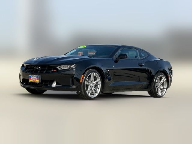 2021 Chevrolet Camaro 2LT