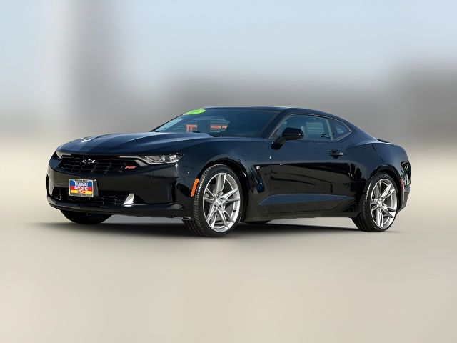 2021 Chevrolet Camaro 2LT